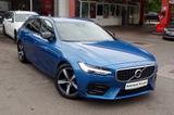 Volvo V90 Kombi 2.0 D4 R Design-AHK/EL HECKKL/H&K/RFK - gebrauchte Volvo V90 aus dem Jahr 2020