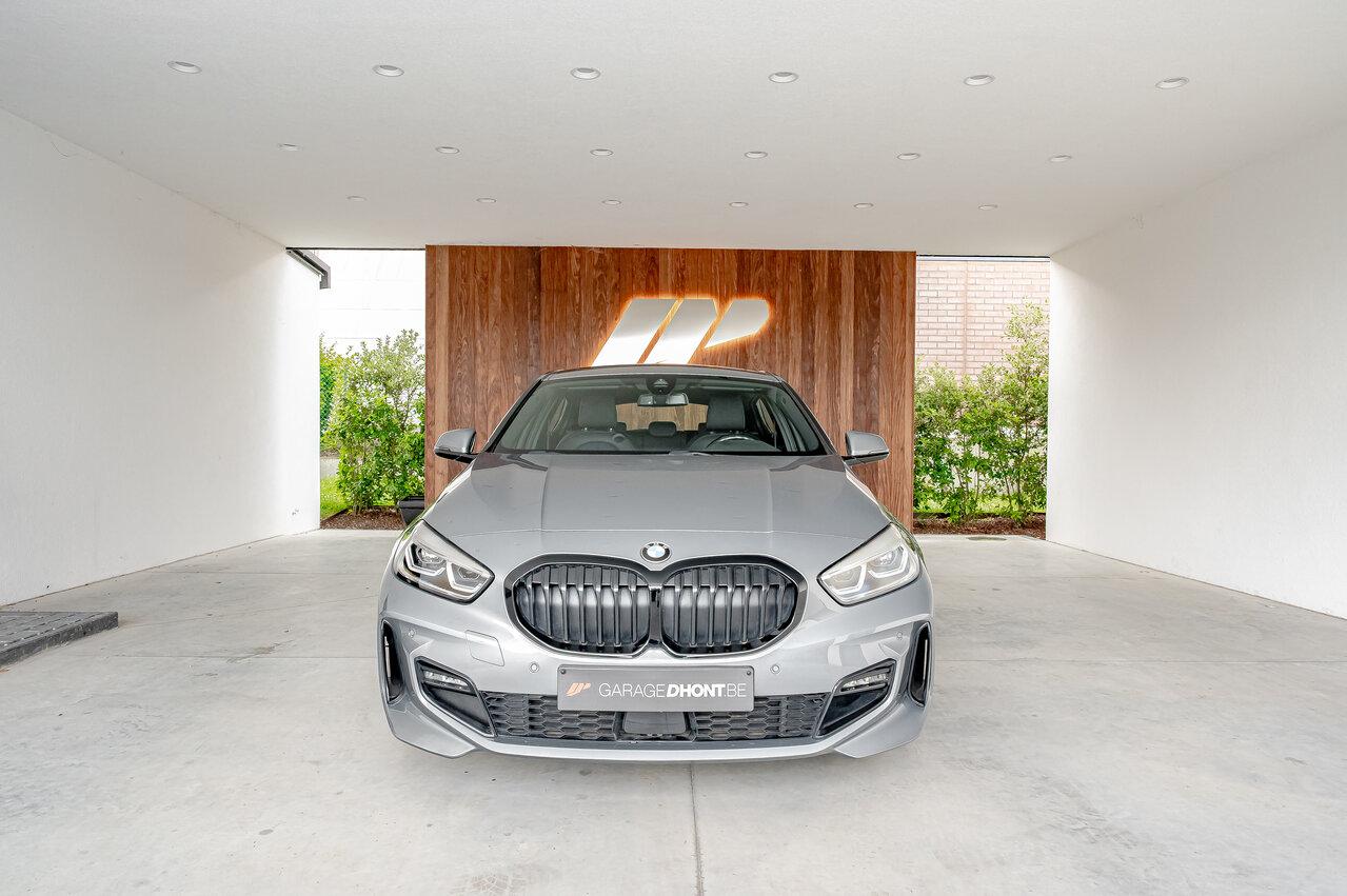 BMW 118 i, M sport, Pano dak, camera F40