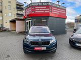 Skoda Kodiaq Style 4x4/Navi/Tempomat/Bluetooth/AHK/PDC - blaue Skoda Kodiaq