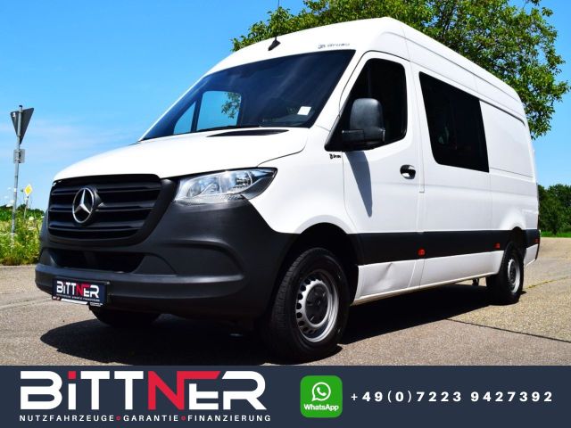 Mercedes-Benz Sprinter 314/316 L2H2 #6 Sitze#Klima#Tempo