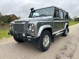 Land Rover Defender 110 SE Station Wagon*AC*Kam*SHZ*Standhz - Land Rover Defender Se mit Diesel-Antrieb