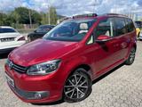Volkswagen Touran 1.6 TDI DSG Comfortline BlueMot. PANO/TÜV