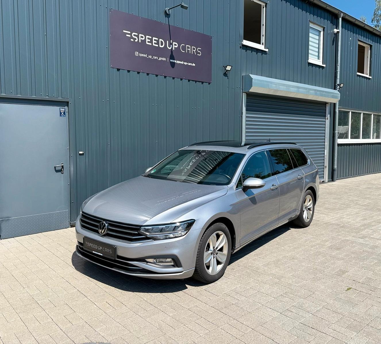 Volkswagen Passat Variant Business AHK Panorama Keyless ACC