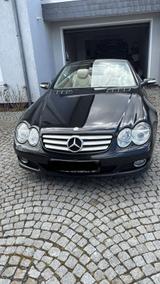 Mercedes-Benz Mercedes SL 500 5.5 - gebrauchte Mercedes-Benz SL 500 aus dem Jahr 2007
