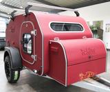 Andere LifeStyle Camper X-Line Offroad Teardrop Expedit - Wohnwagen Offroad
