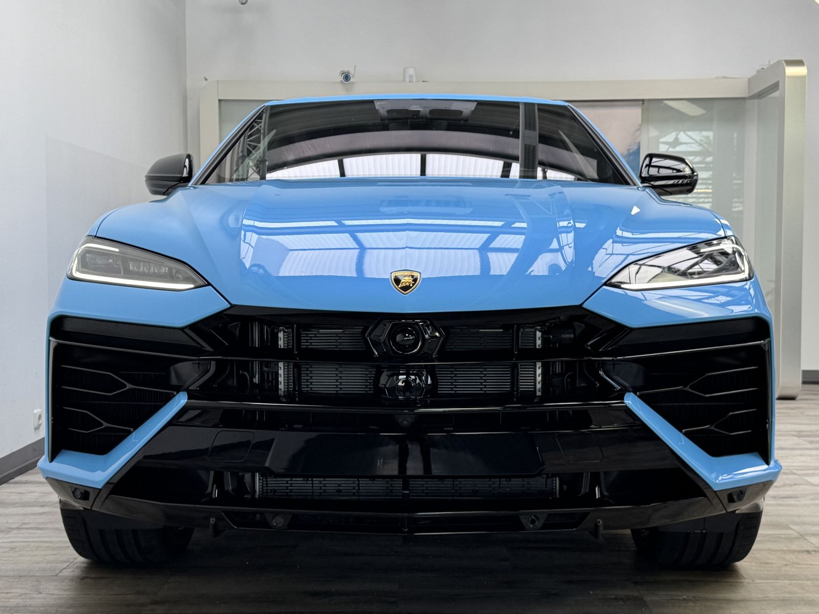 Lamborghini Urus SE B&O 3D Style Package 23" Pano Sportivo  imagem 2