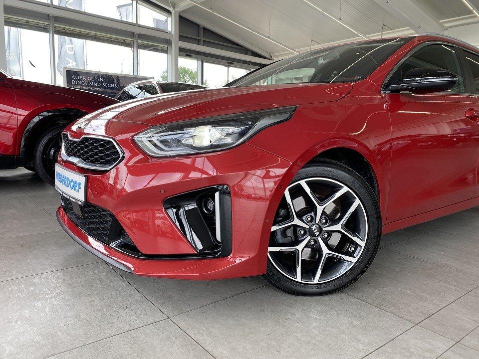 Kia Ceed Sportswagon 1.5 T-GDI GT Line Tech NAVI