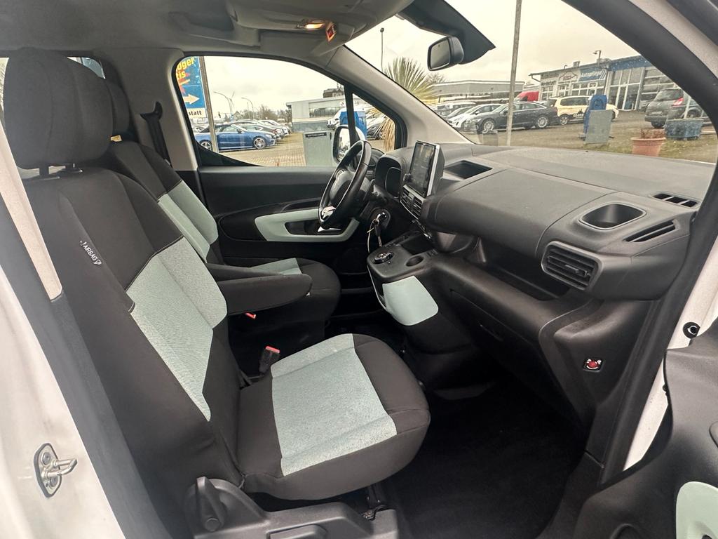 Citroën Berlingo