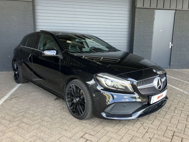 Mercedes-Benz A 180 AMG XENON-LED-PANO-LEDER