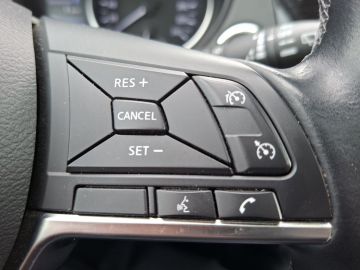 Nissan Qashqai Zama 1.3 DIG-T DCT °Navi°RFK°SHZ°Keyless