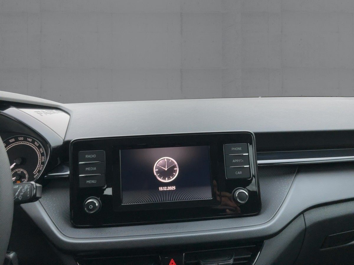 Skoda Fabia - Bild 11