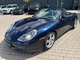 Porsche Boxster 986 2.7 gepflegter Zustand - gebrauchte Porsche Boxster aus dem Jahr 2000