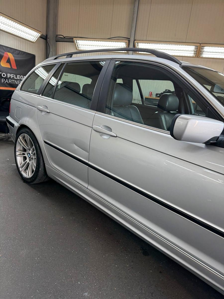 BMW 320 2004 — photo 6