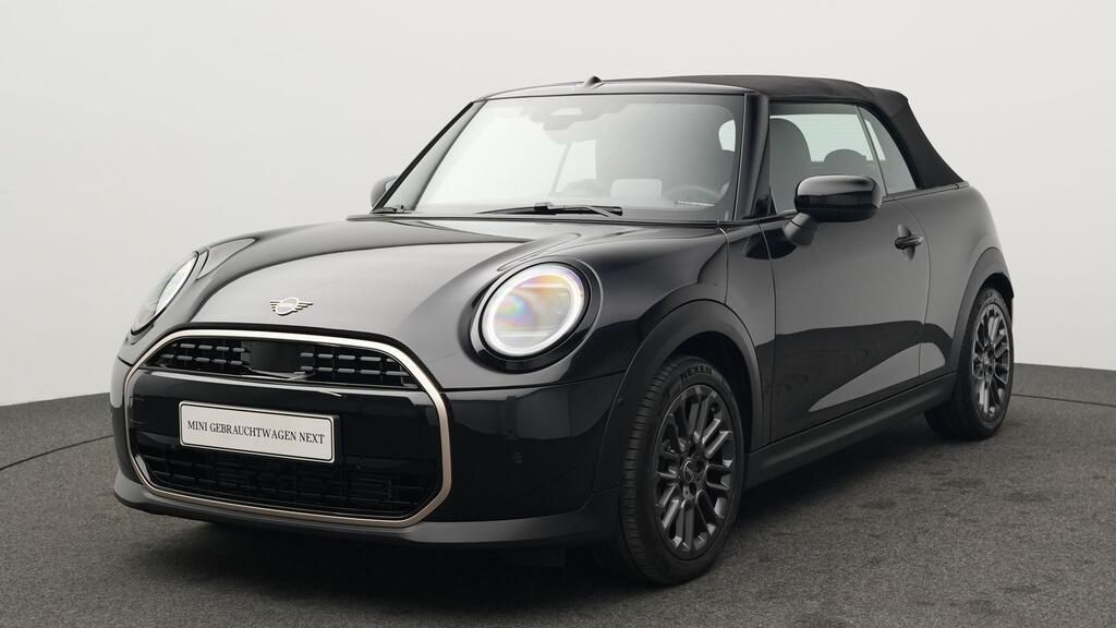 2025 MINI Cooper Cabrio