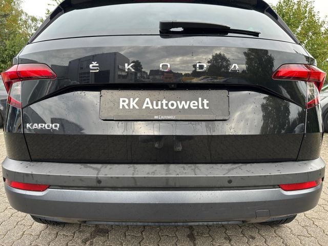 Karoq 1.5 TSI Drive 125 DSG LED Navi Sitzheizung