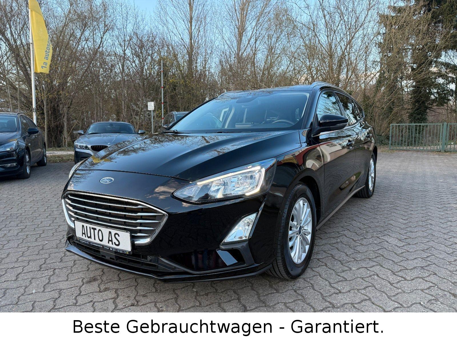 Ford Focus Turnier Titanium Autom.*Navi*Tempom*Spuras