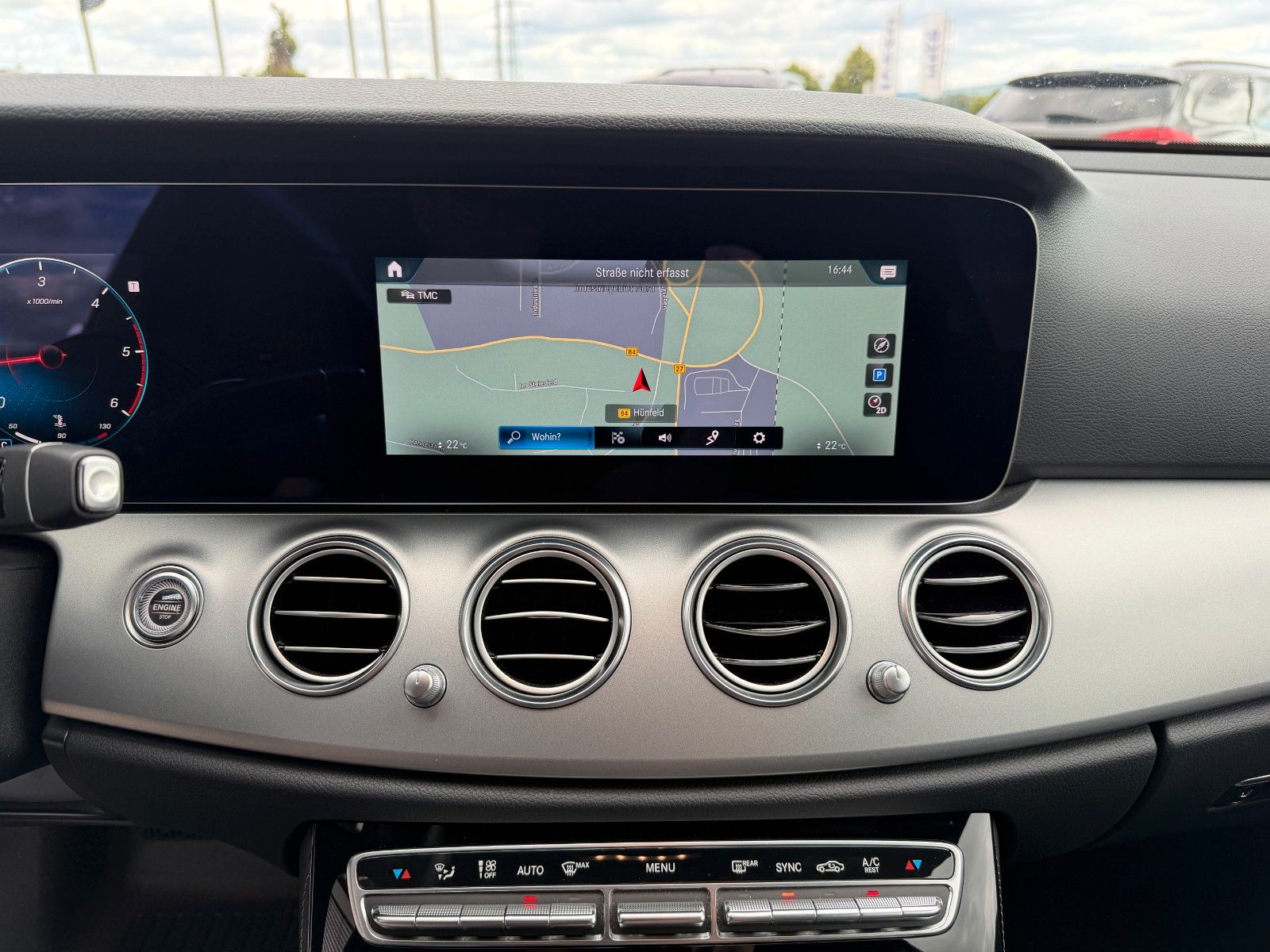 Fahrzeugabbildung Mercedes-Benz E 200 d T TAXI AVANTGARDE R-Kamera+Kindersitz