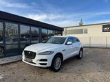 Jaguar F-PACE Prestige AWD*LED/Xenon*AHK*Kamera - Jaguar F-Pace: Prestige