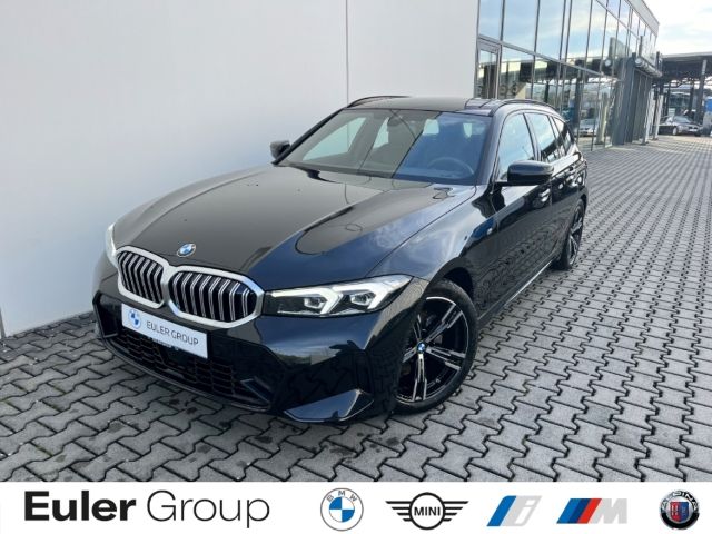 BMW 320 d M-Sport Sommer18'' SportLenk ParkAss Hifi 