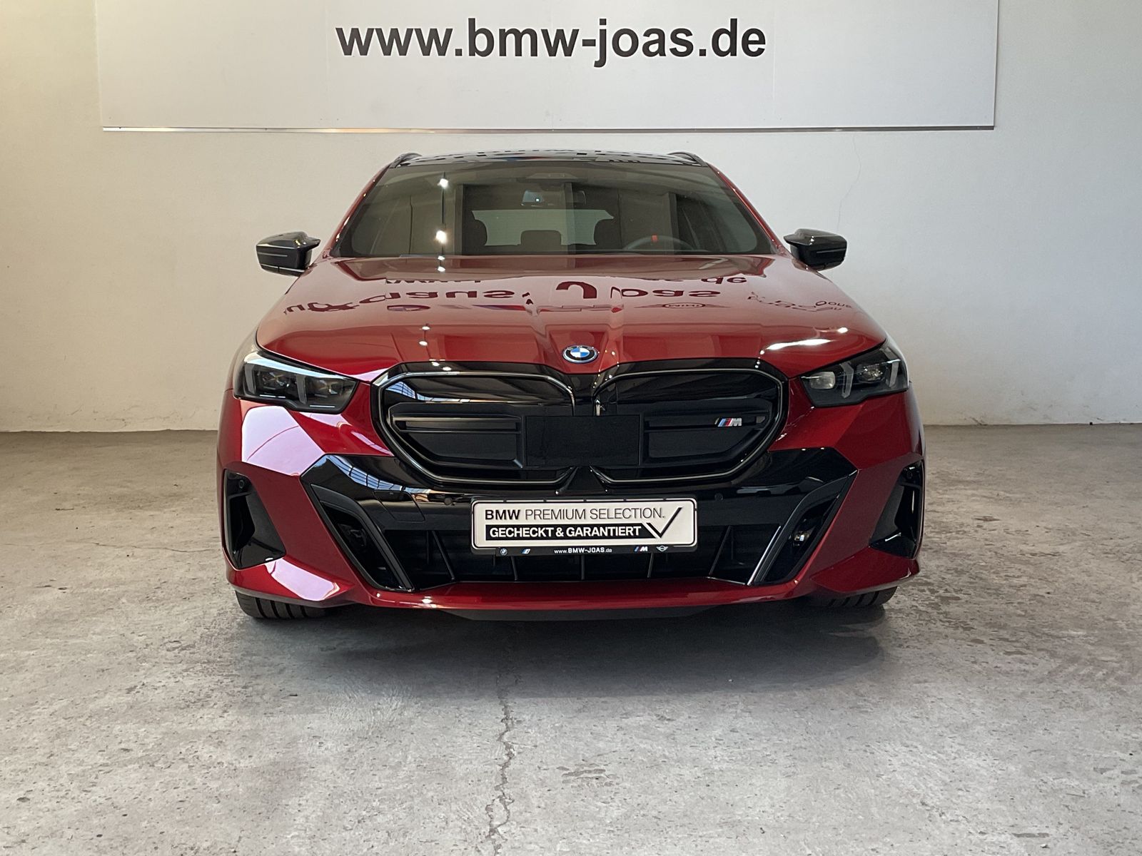 Fahrzeugabbildung BMW i5 M60 xDrive M Sportpaket pro, Sitzbelüftung vo