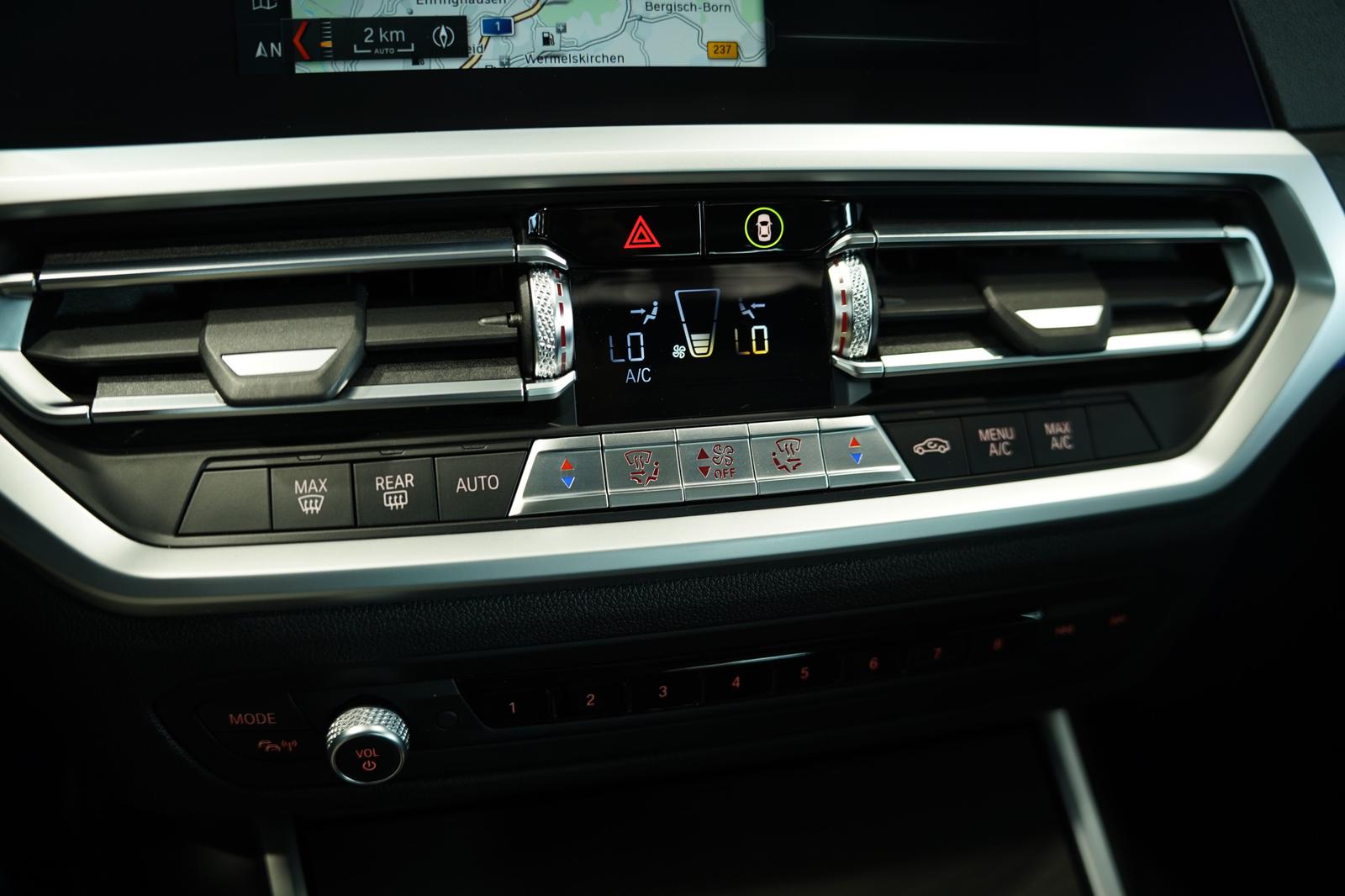 BMW 318 d Limousine M Sport *1.HD *GSD *Live-C *Kam