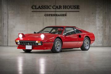 1983 Ferrari 308 — фото 2