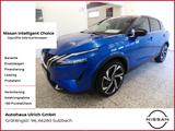 Nissan Qashqai Tekna+ 1800 kg Anhängelast - Nissan Qashqai Gebrauchtwagen in Saarbrücken