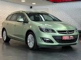 Opel Astra 1.7CDTI - Opel Astra mit Diesel-Antrieb: 1.7
