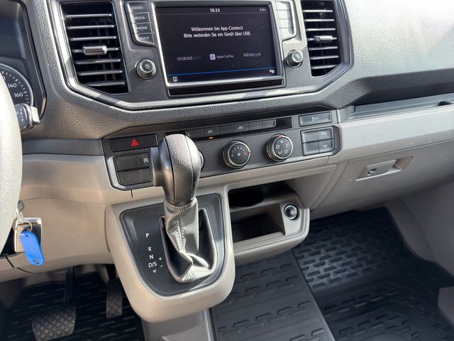 Crafter 35 2.0 TDI L3H2 DSG PDC KAMERA STANDHZ