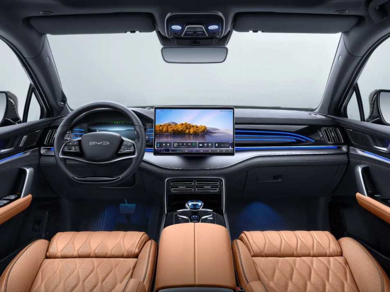 BYD TANG