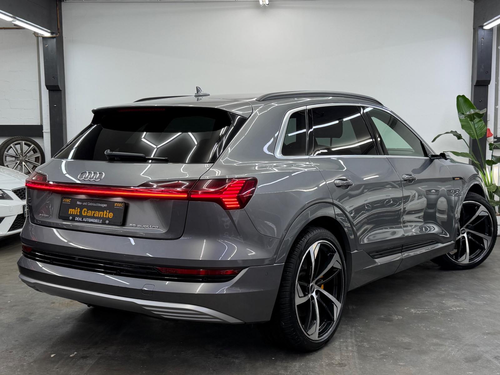 AUDI E-TRON 55 408CH QUATTRO ADVANCED