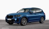 BMW X3 xDrive20d M Sport AHK LiveCockpitProf Kamera - BMW X3 Jahreswagen mit Diesel-Antrieb