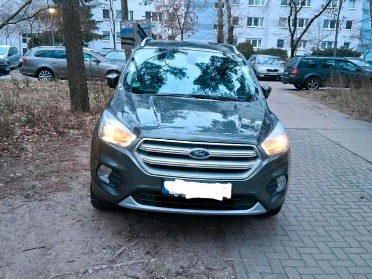 Image of Ford Kuga