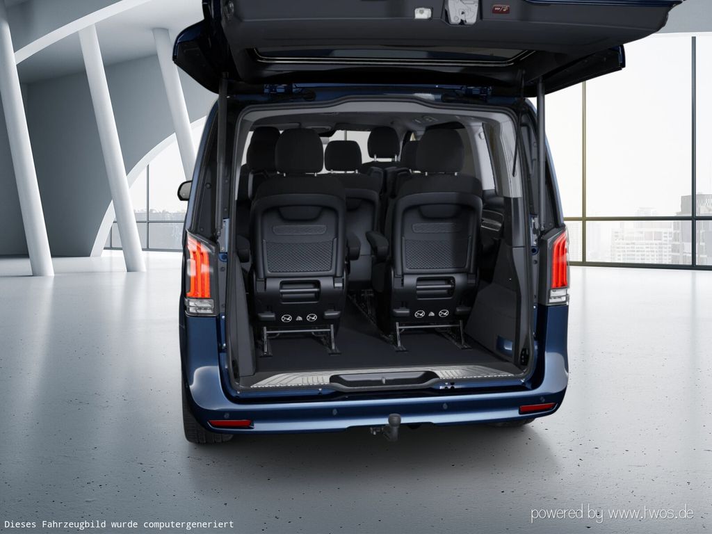 Mercedes-Benz V 300 d 4M Style/K AMG AIRMAT.Standhz.Widescreen