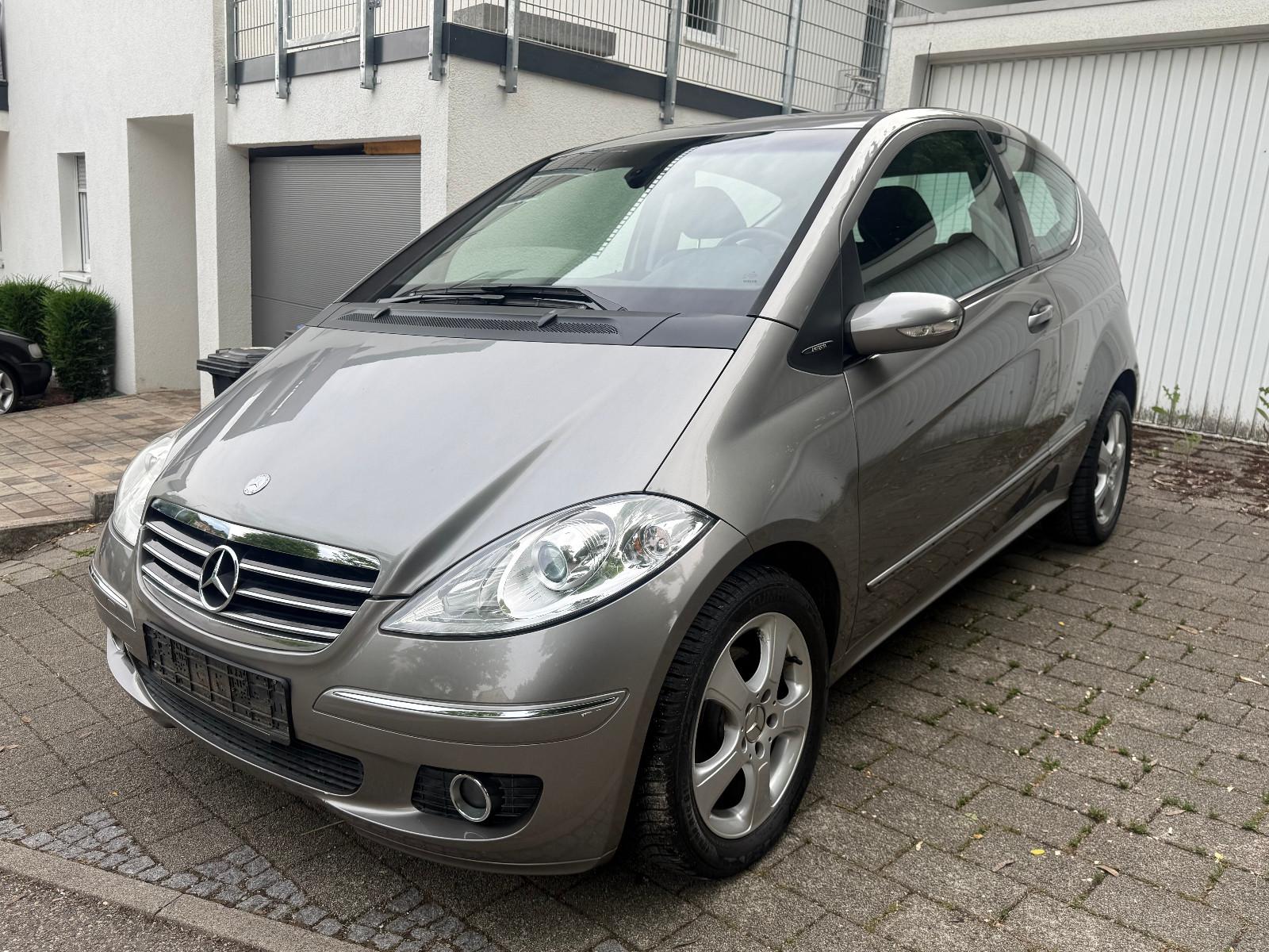 Mercedes-Benz A 150 3-türig  Klima  Original 65.663 km