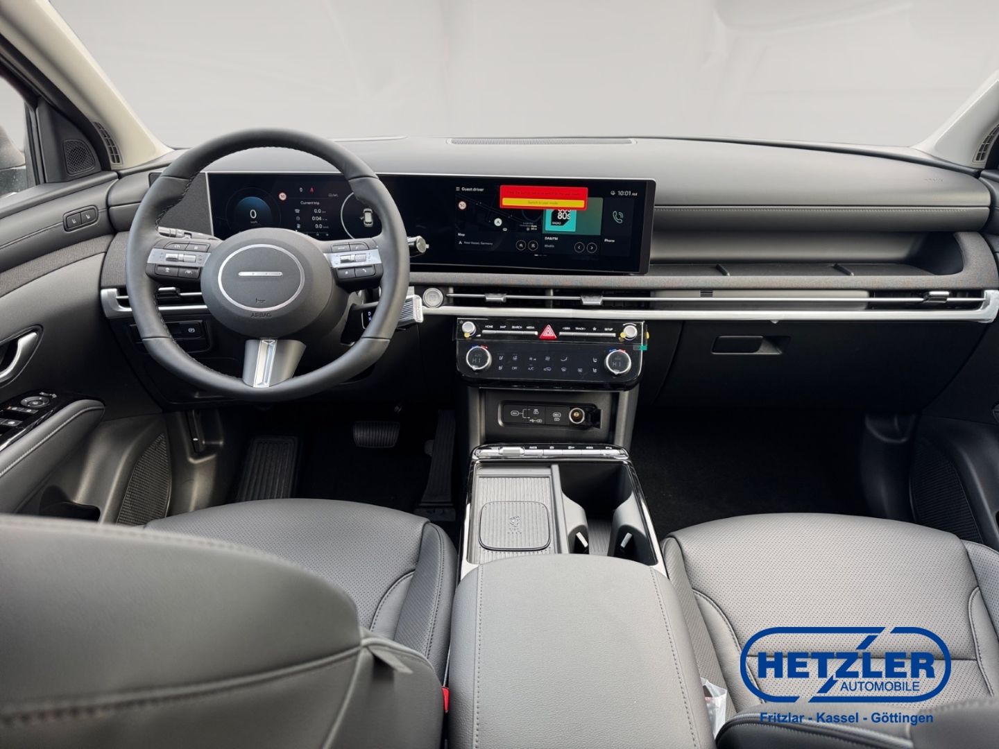 Hyundai Tucson – Bild 11