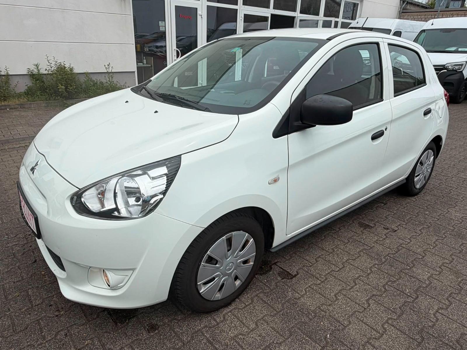 Mitsubishi Space Star  2.HAND/KLIMA/ALLWETTER /