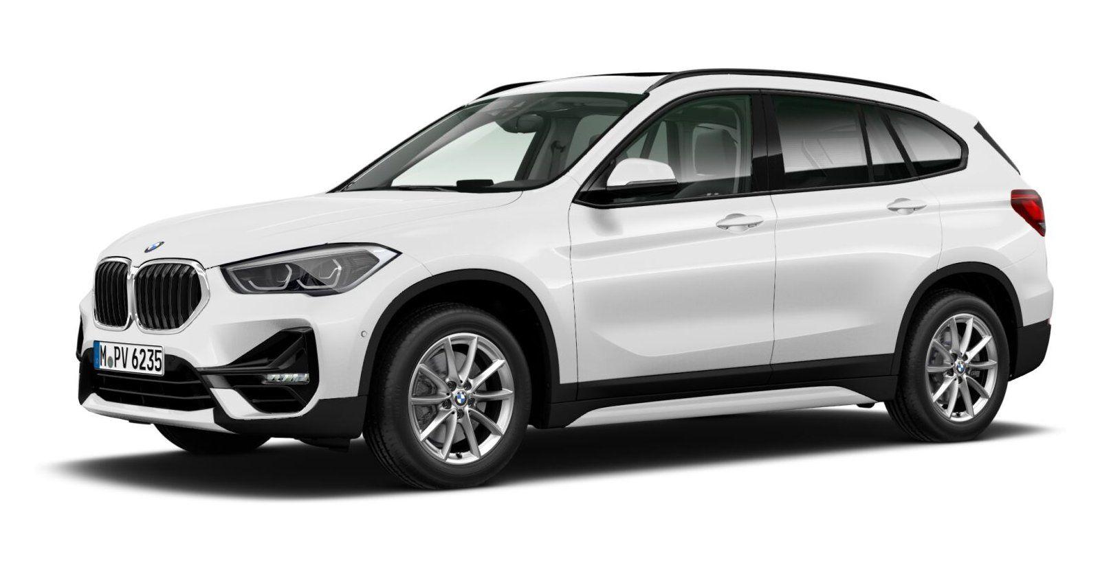 BMW X1 sDrive18i Sport Line HUD Navi Pano AHK HiFi