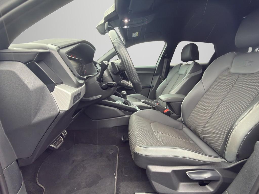 Audi A1 Sportback 30 TFSI S-Line *ACC*KAMERA*DYNAMIKP