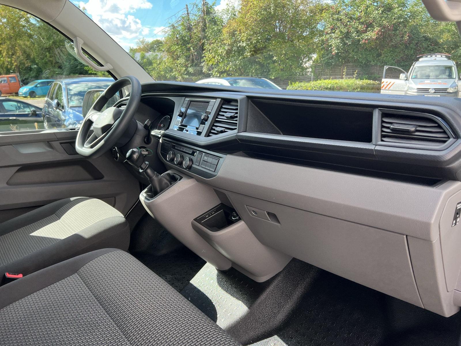 Volkswagen T6 Transporter 2.0 TDI Klima DAB Parkpilot