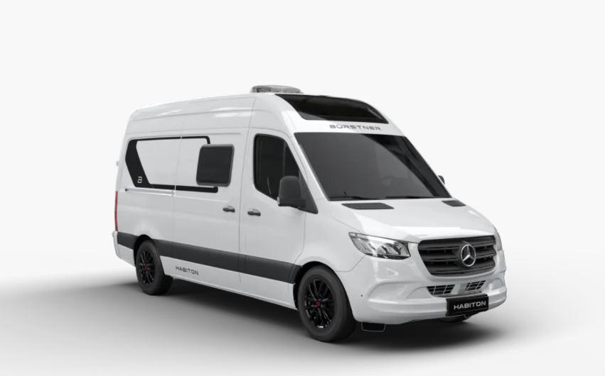 Bürstner HABITON HM 6.0 