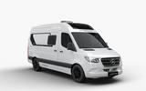 Bürstner HABITON HM 6.0  - Kastenwagen