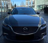 Mazda 6 Kombi Kizoku Intense Automatik*Leder*Navi*HUD* - Mazda 6 Kizoku