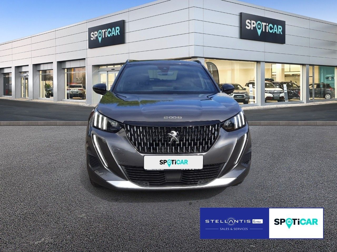 Peugeot 2008 GT 130 *Navi*SHZ*Schiebedach imagem 2
