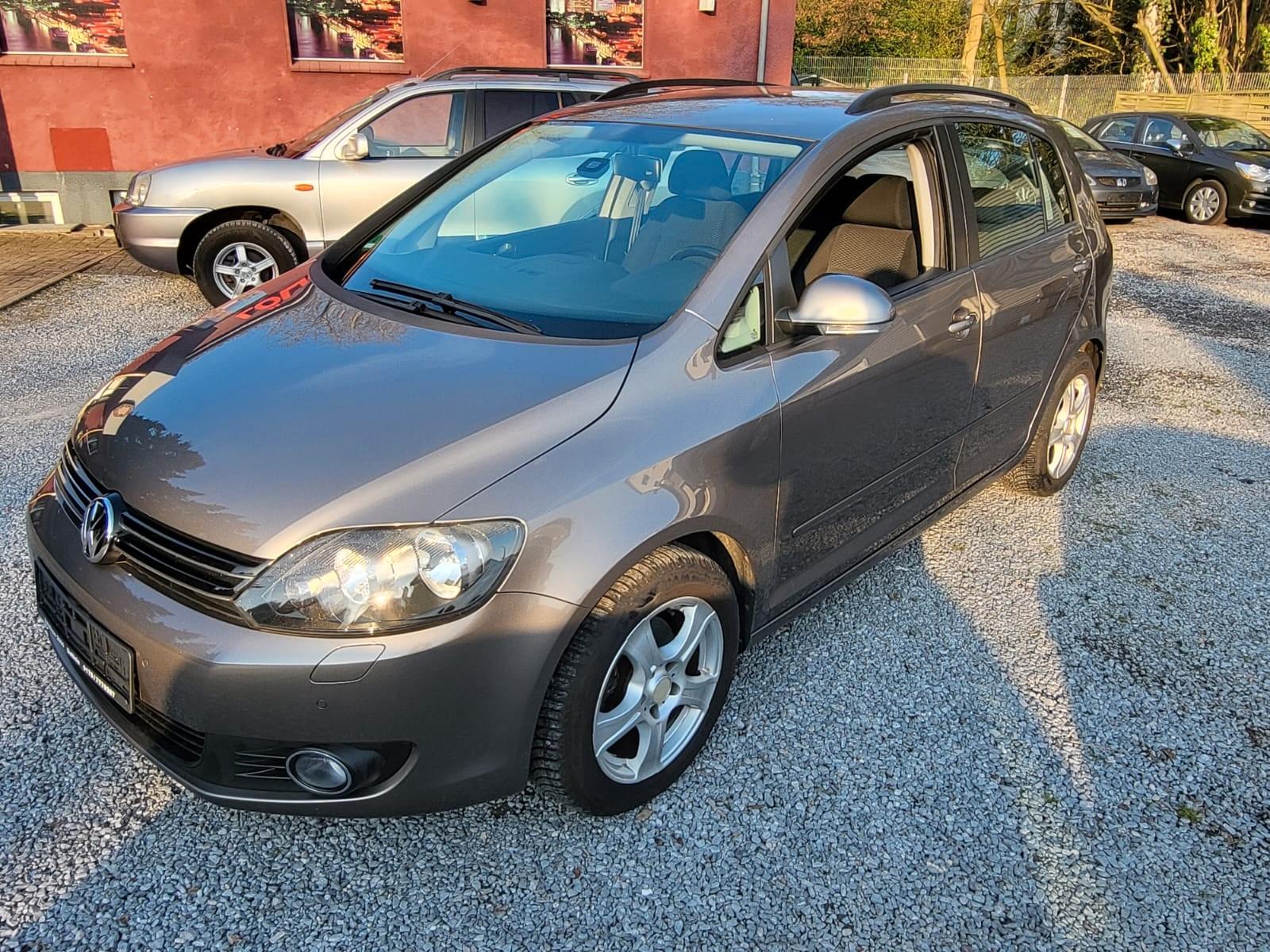 Volkswagen Golf Plus VI Comfortline/ DSG/ wenig KM