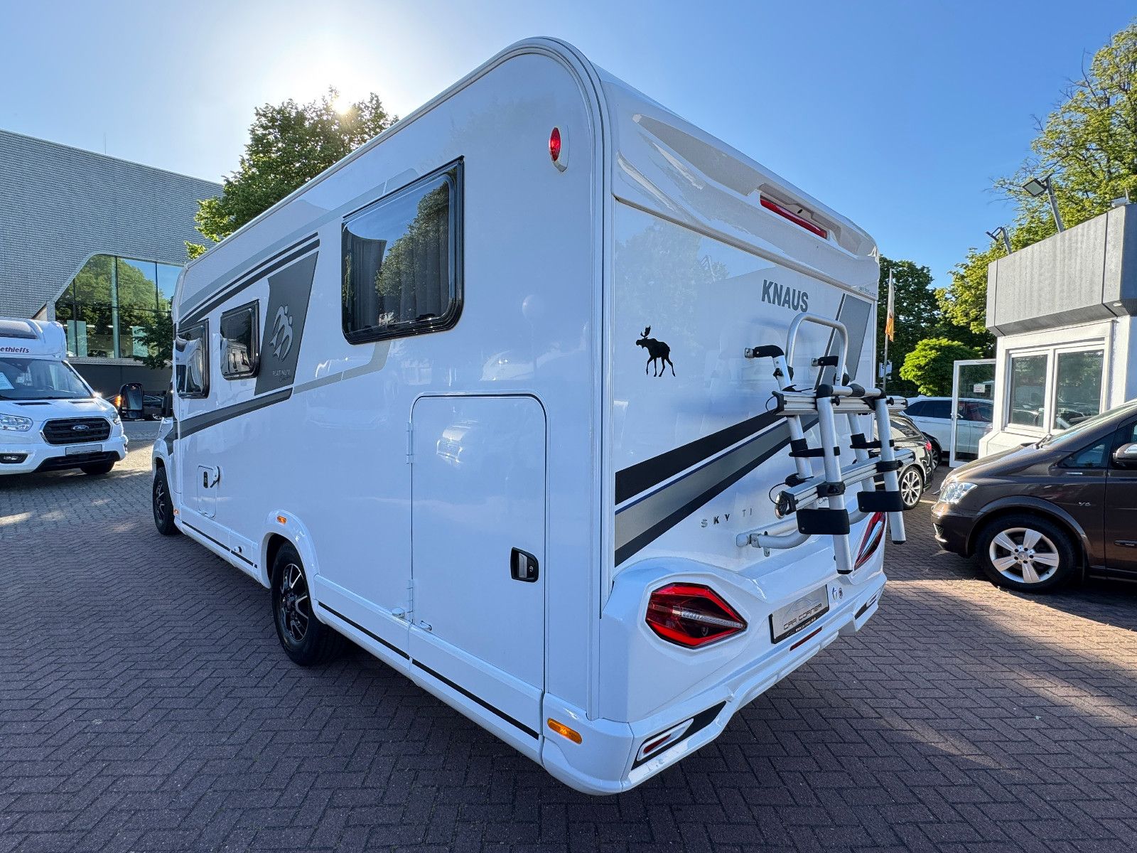 Fahrzeugabbildung Knaus SKY TI 700 MEG PLATINUM SELECTION HEAD-UP 1.HAND