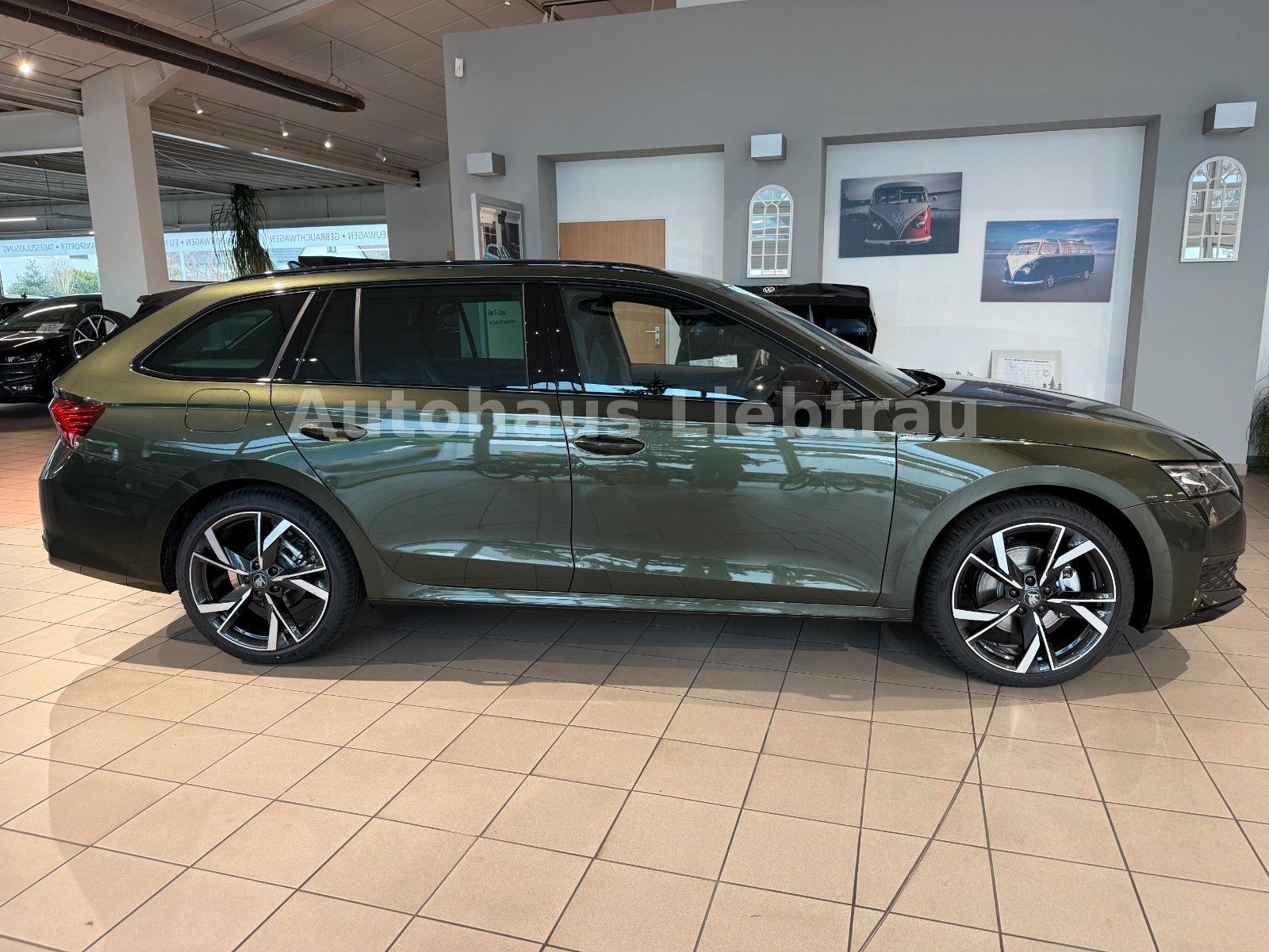 Skoda Octavia - Bild 12