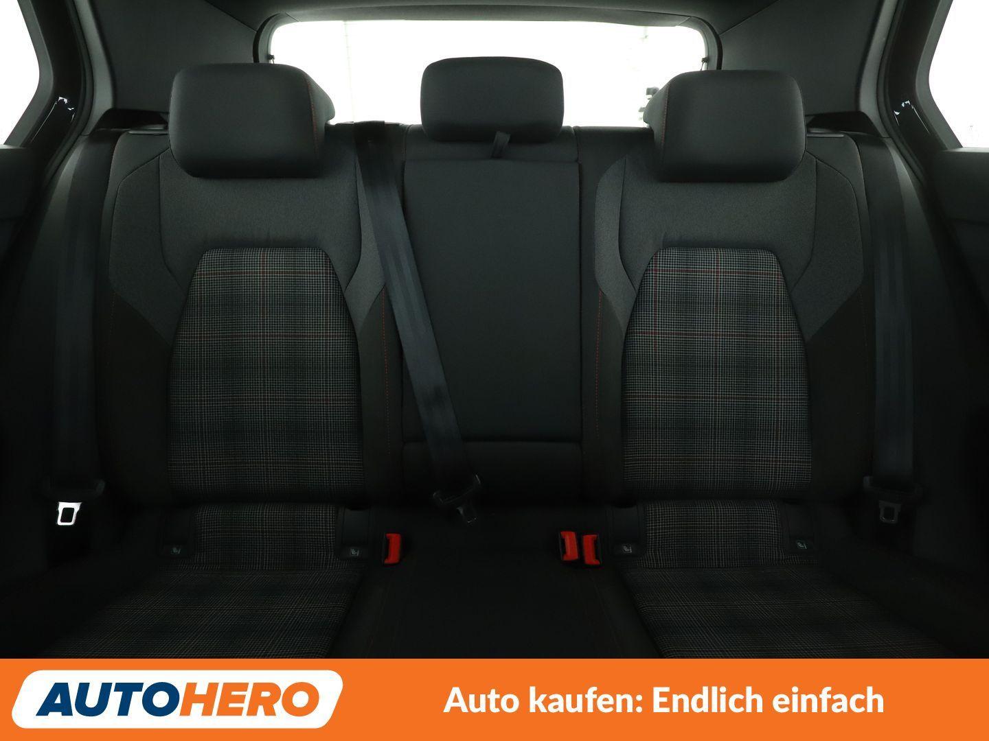 Volkswagen Golf VIII 2.0 TSI GTI Aut.*NAVI*PDC*SHZ*, миниатюра 14