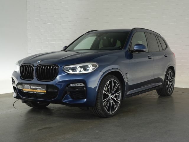 X3 M40i xDRIVE AT+AHK+NAVI+LED-SCHEINWERFER+SITZ