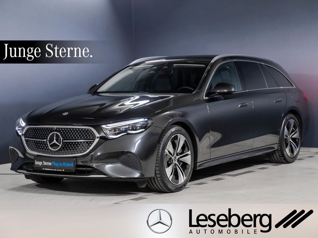 Image of Mercedes-Benz E 300